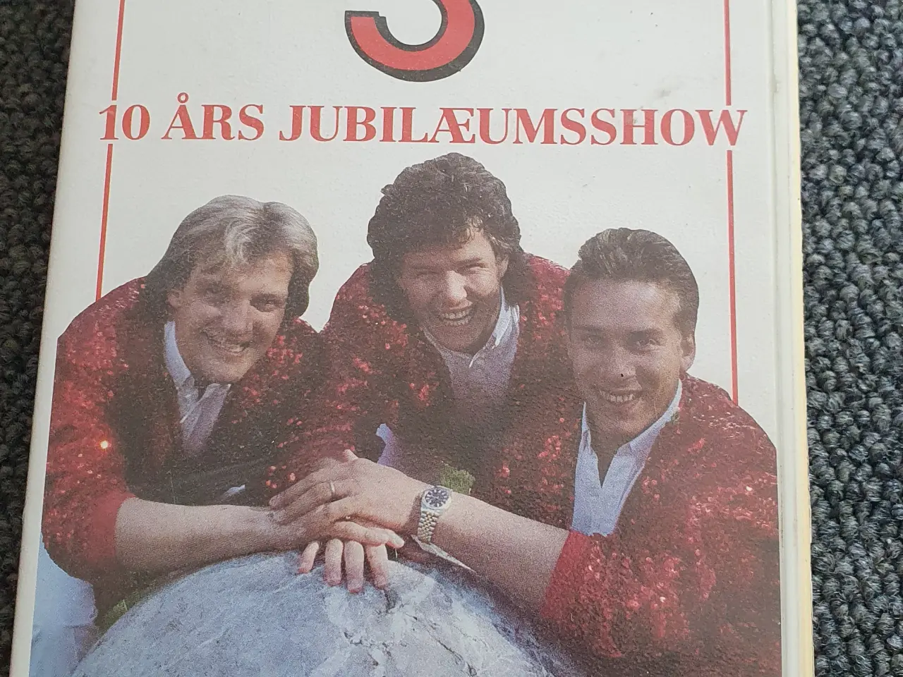 Billede 1 - Linie 3 , 10 års jubilæum