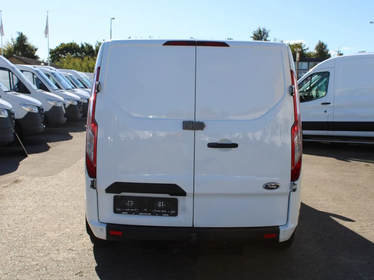 Billede 9 - Ford Transit Custom 300 L2 2,0 TDCi 130 Trend