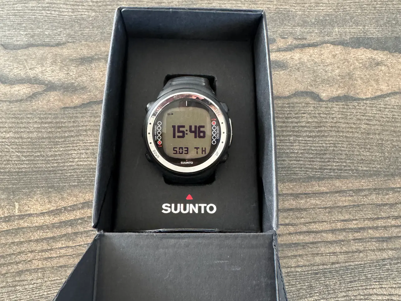 Billede 1 - Suunto D4I