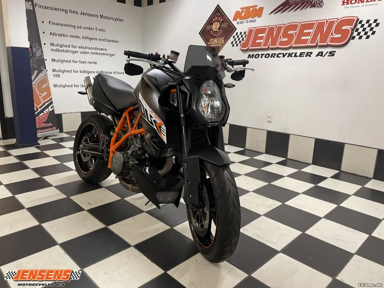 Billede 2 - KTM 990 Super Duke