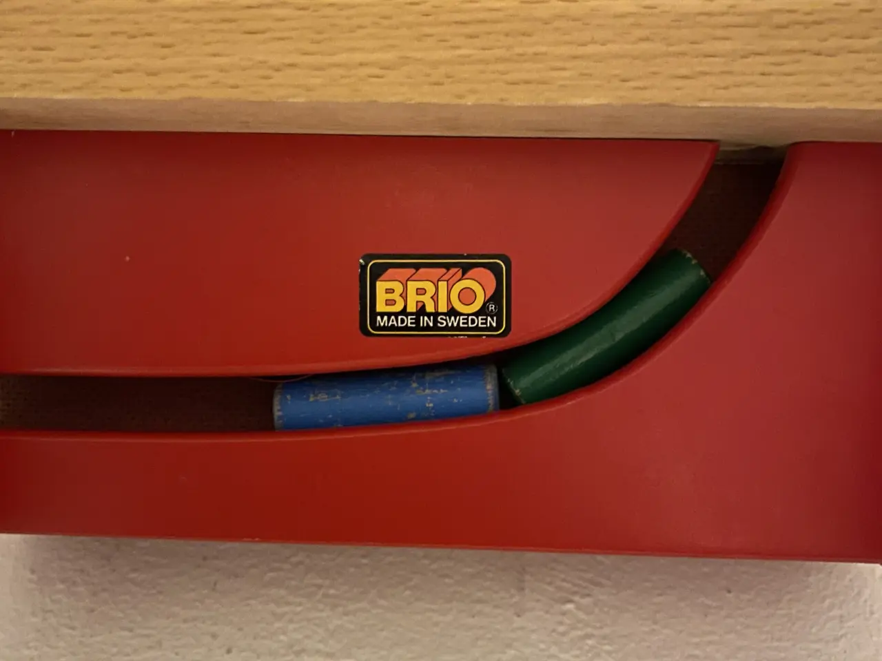 Billede 1 - BRIO hammerbræt