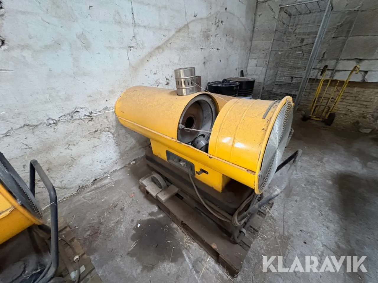 Billede 8 - Varmekanoner OKLIMA SE 300 3 Styk
