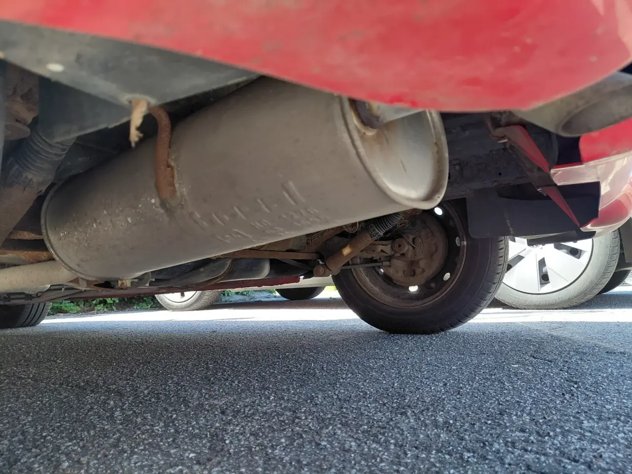Billede 10 - Peugeot 206+ 1,4 Generation