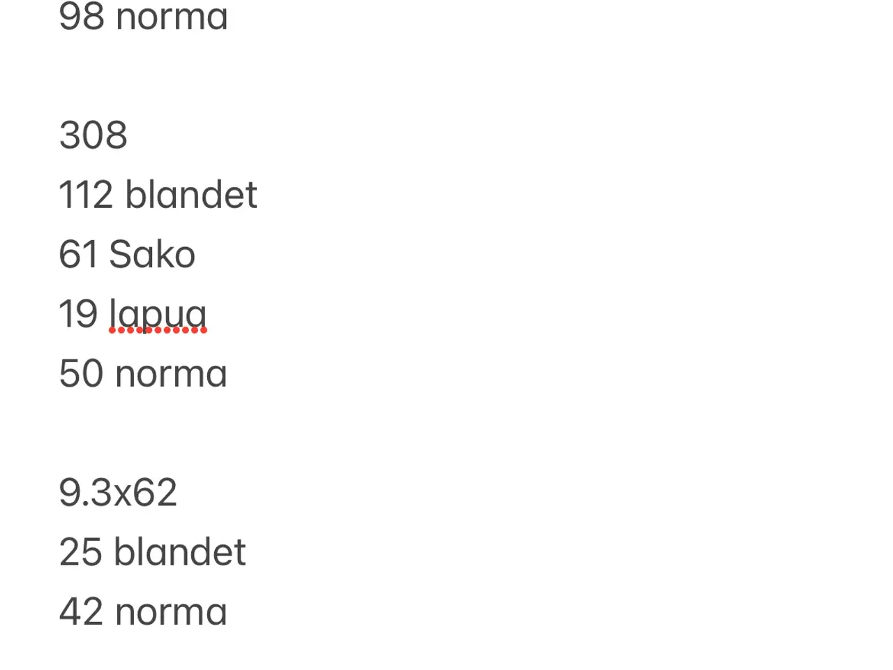 Billede 2 - Tomme hylster 