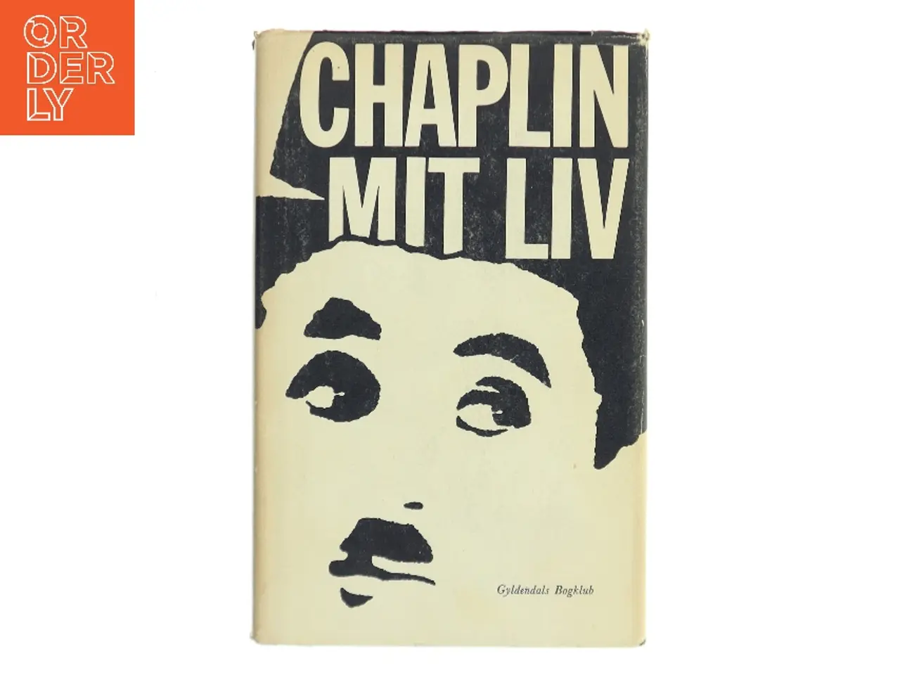 Billede 1 - Mit liv af Charlie Chaplin (Bog)
