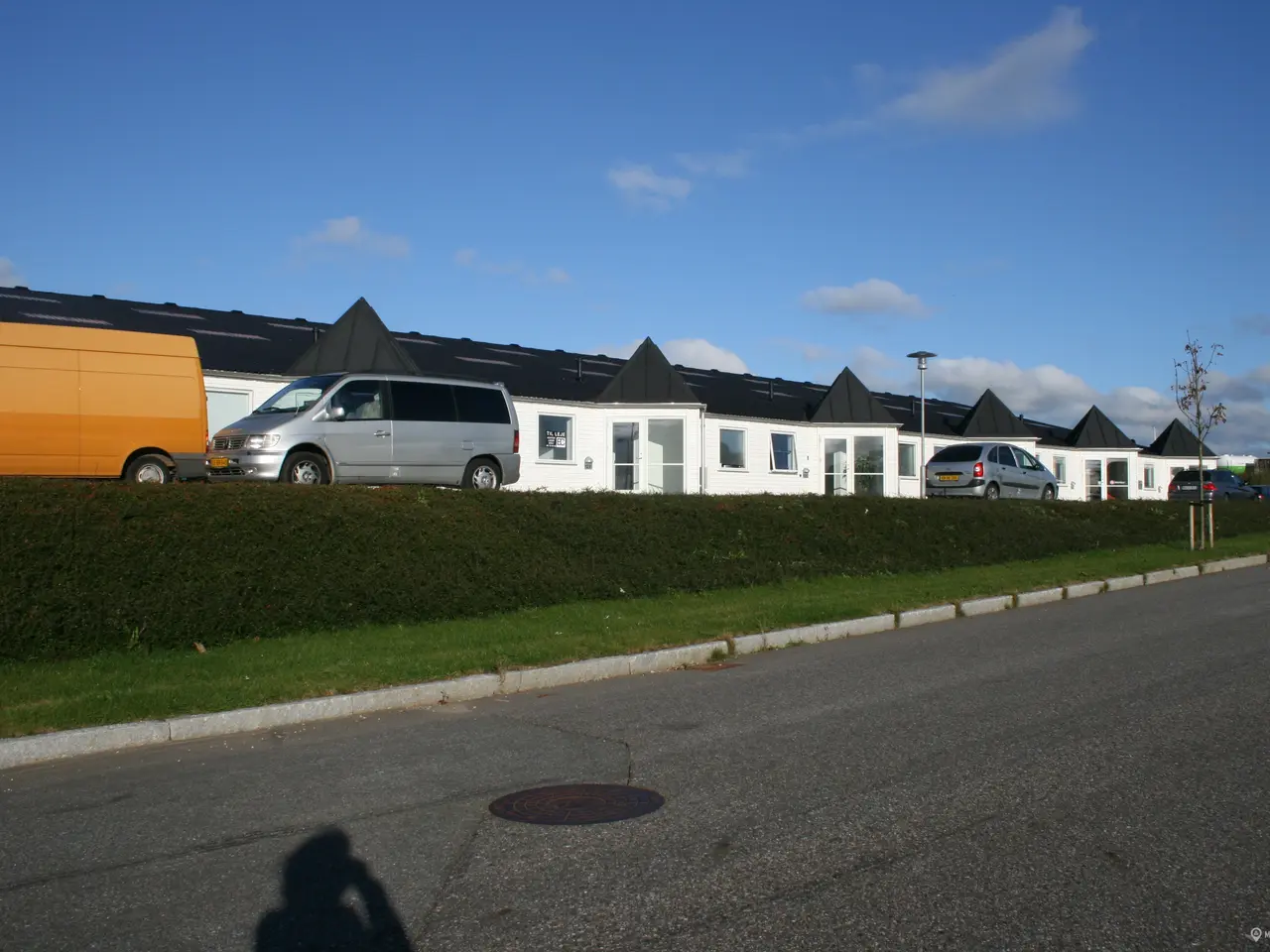 Billede 2 - Kontor og lager/produktionslokale opført  i 2008