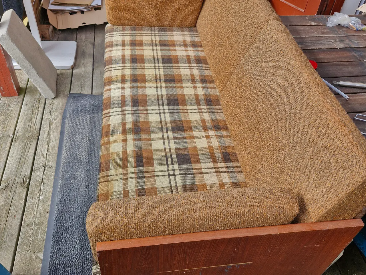 Billede 3 - Retro sofa