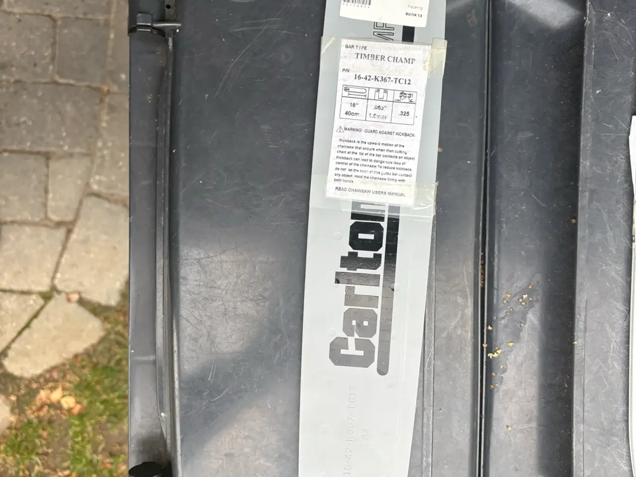 Billede 2 - Stihl