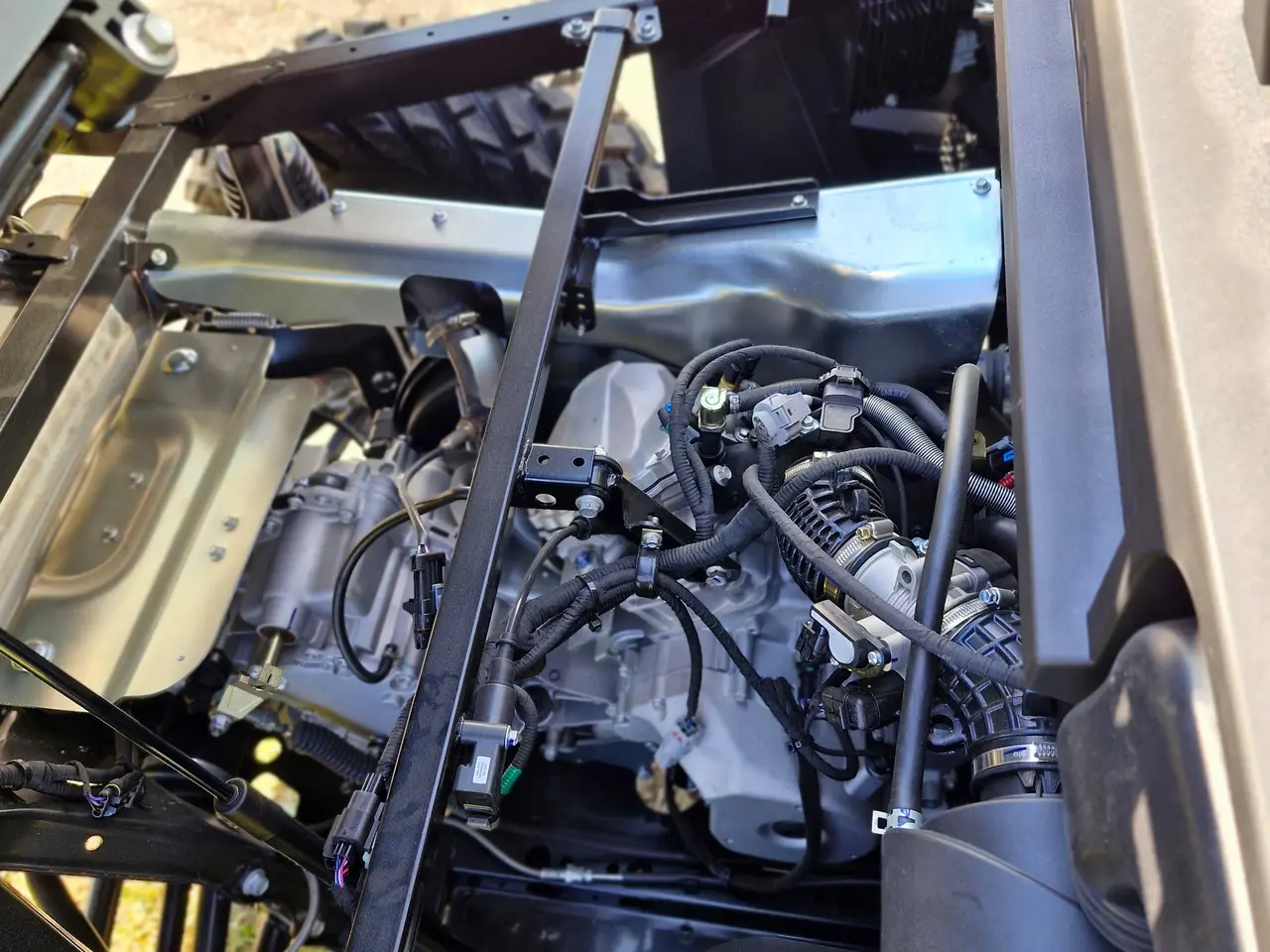 Billede 13 - UPMoto UCrosser 650 UTV