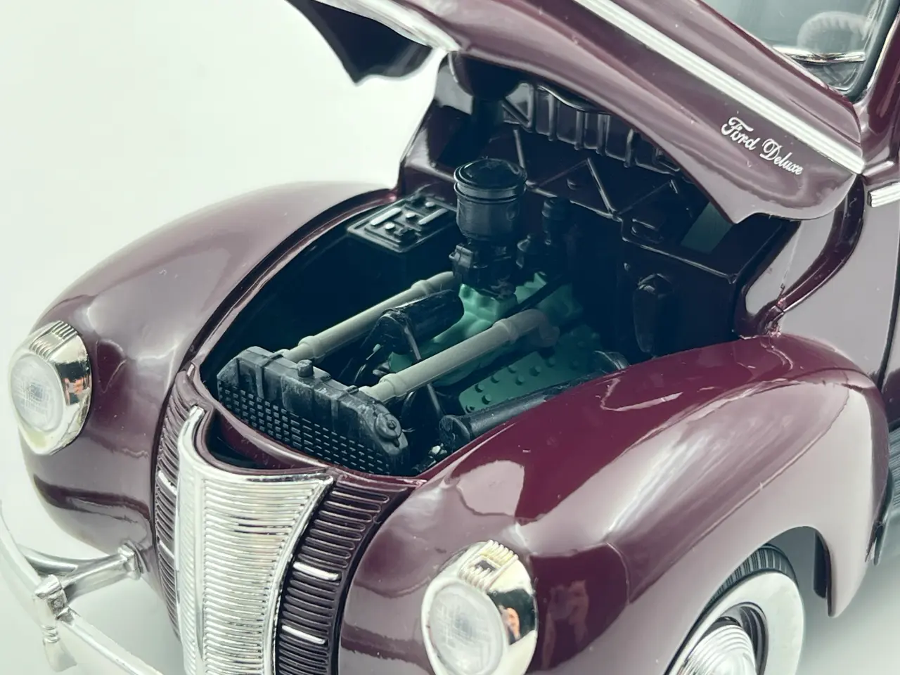 Billede 7 - 1940 Ford Deluxe Coupe 1:18 