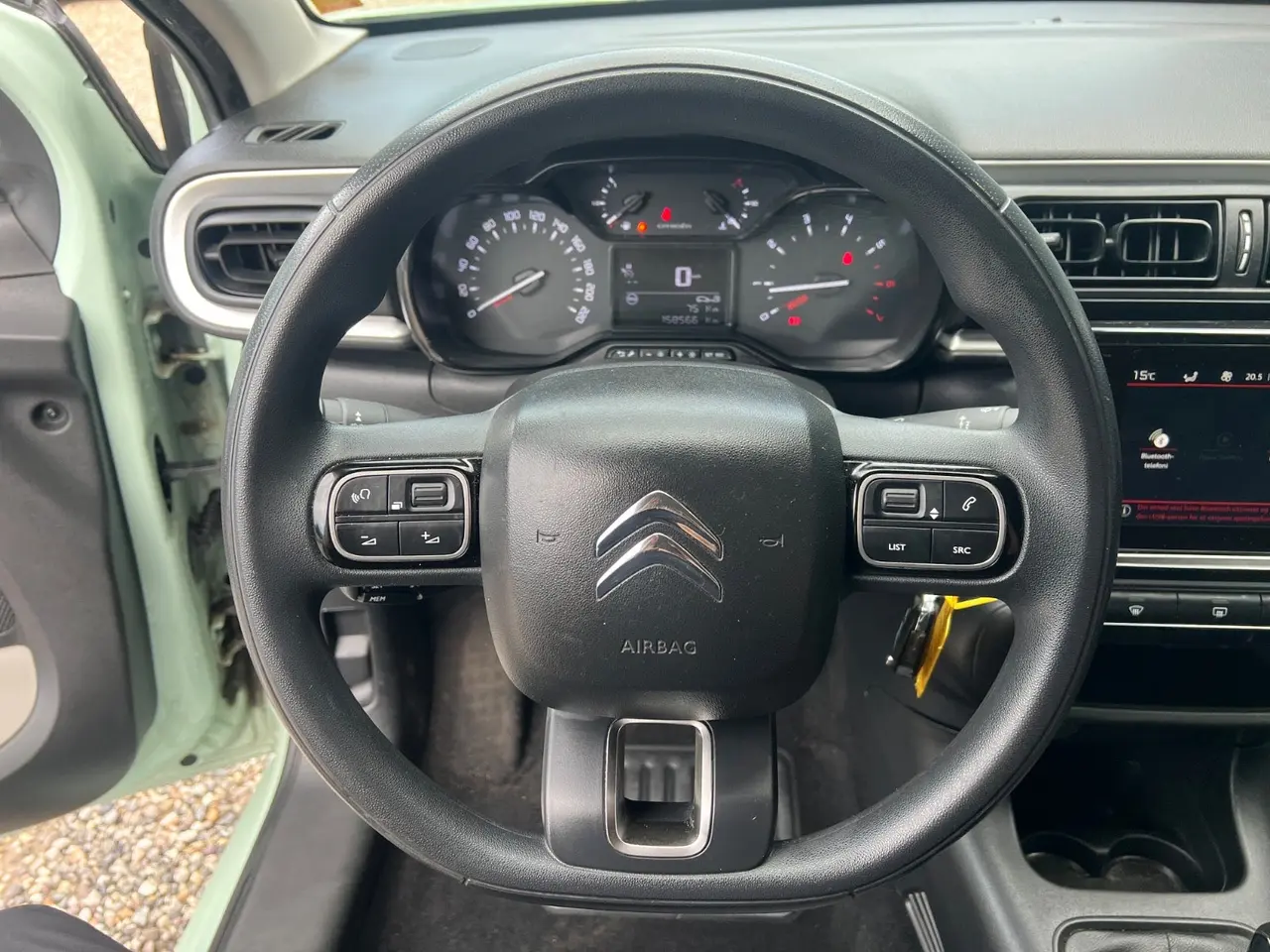 Billede 8 - Citroën C3 1,2 PureTech 82 Feel