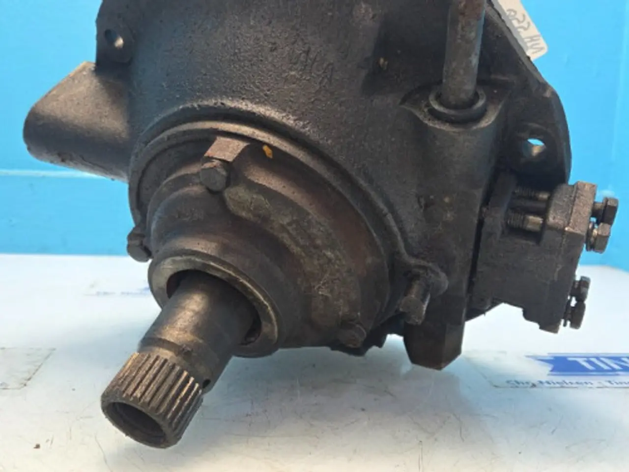 Billede 7 - Ford 550 Hus D8NN7N075AA