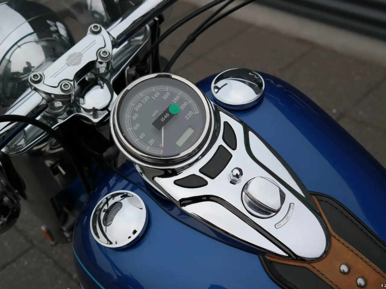 Billede 22 - Harley-Davidson FLSTC Heritage Softail Classic MC-SYD BYTTER GERNE