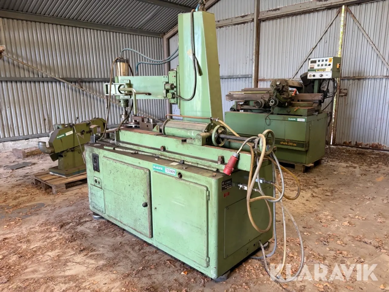 Billede 3 - Afgrater Gibas 00B/60