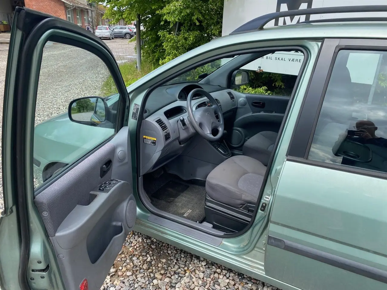 Billede 5 - Hyundai Matrix 1,6 aut. 103HK