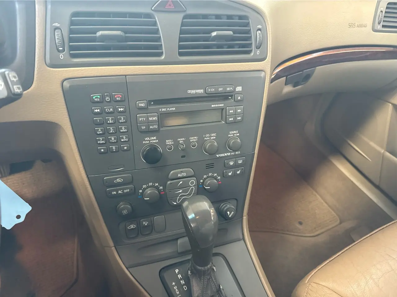 Billede 17 - Volvo V70 2,4 T Cross Country aut. AWD