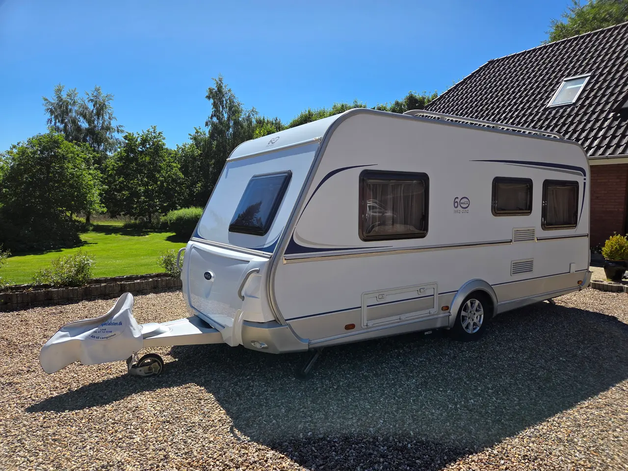 Billede 3 - Wilk Vida 450 campingvogn 