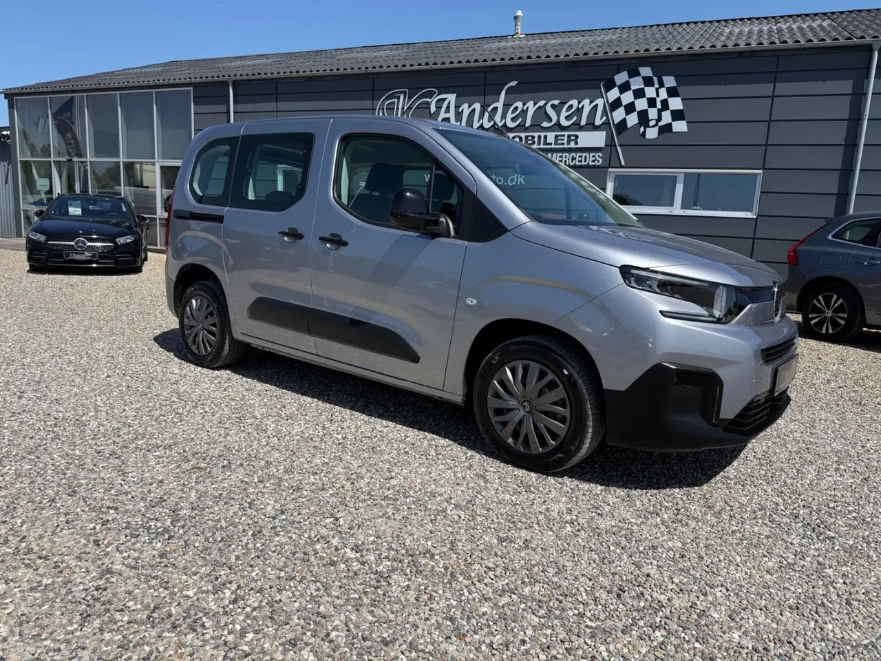 Billede 2 - Citroën ë-Berlingo 52 Plus