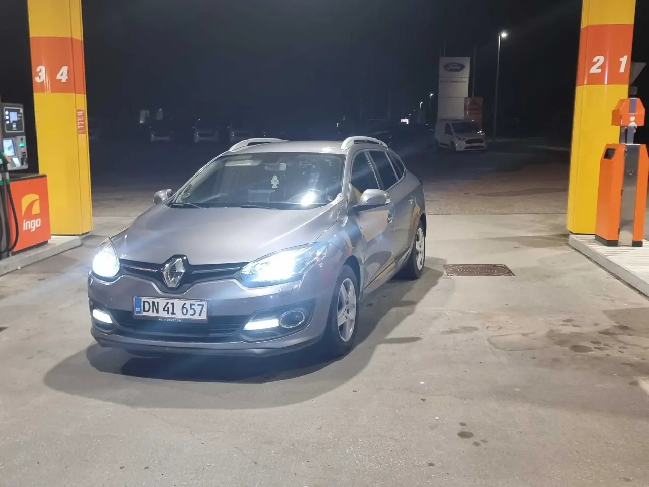 Billede 1 - Renault Mégane 1.5 dCi 110 Sport