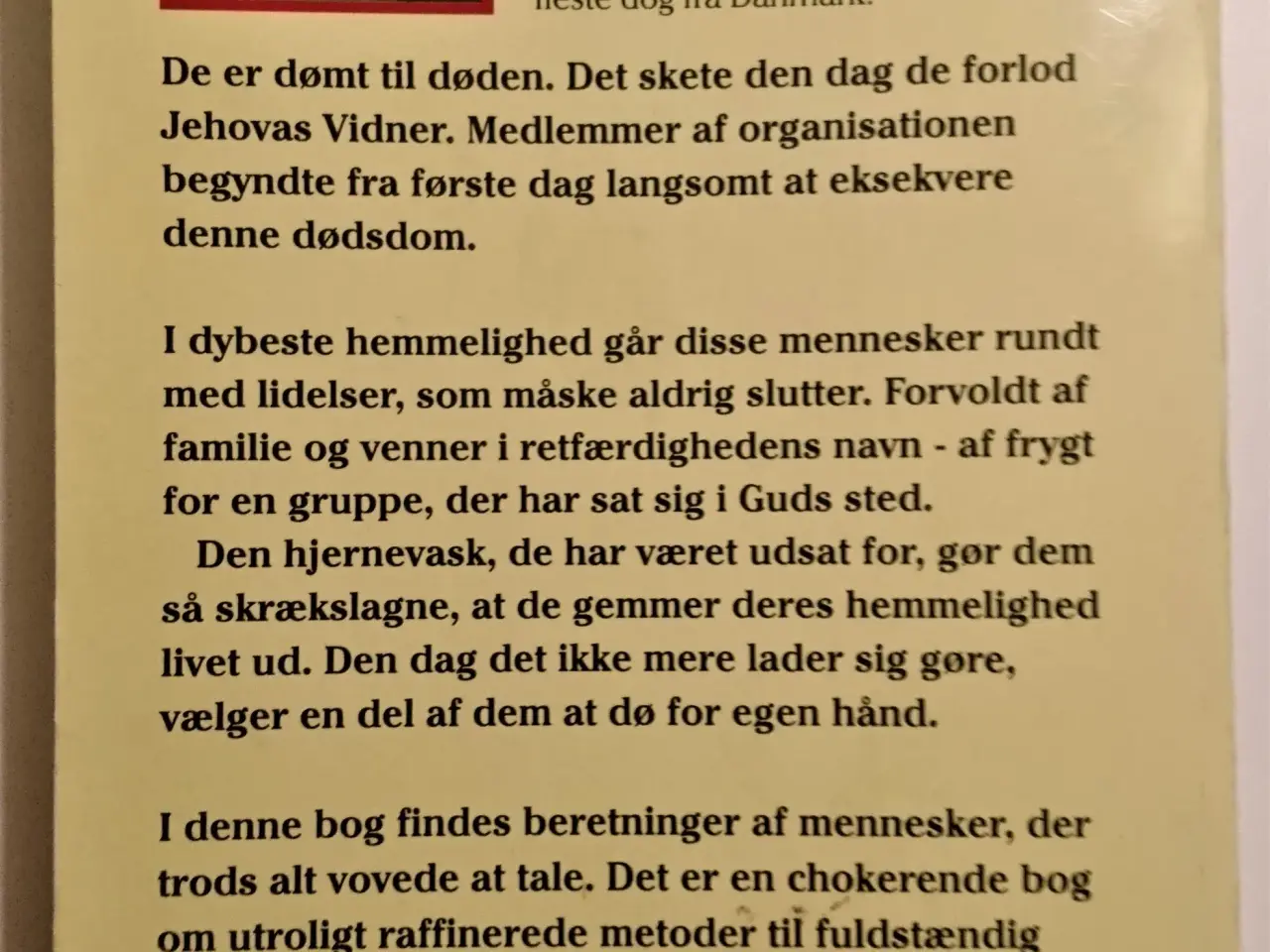 Billede 2 - Skæbner fra et usynligt fængsel. Af Irma Lauridsen