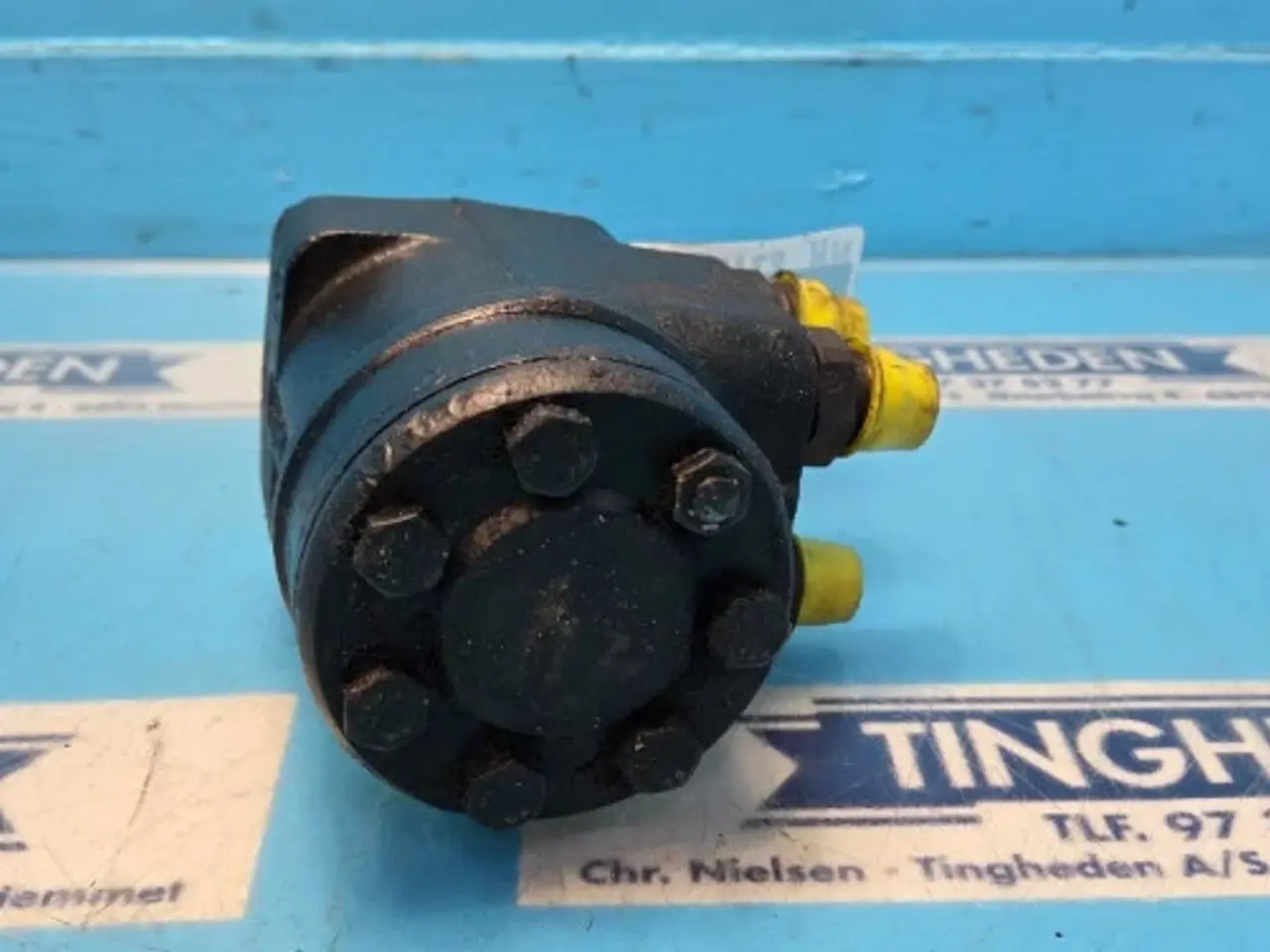 Billede 8 - New Holland 8340 Orbitrol F0NN3A244AA
