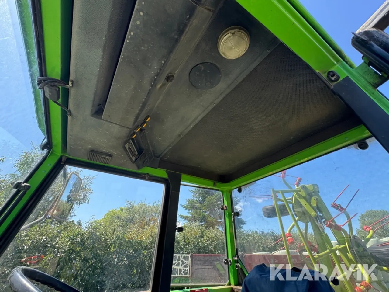 Billede 10 - Traktor Deutz-Fahr D 72 06-S 1 styk