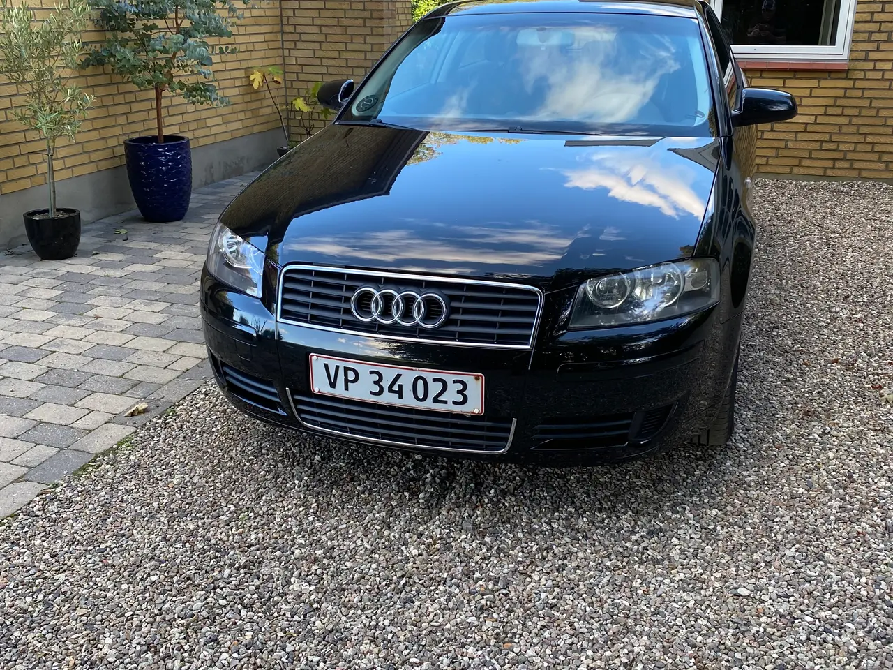 Billede 1 - Audi a3 1,6