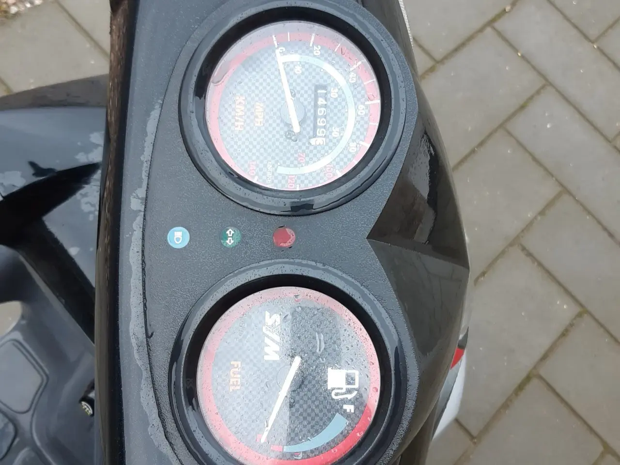 Billede 6 - SYM RS 125