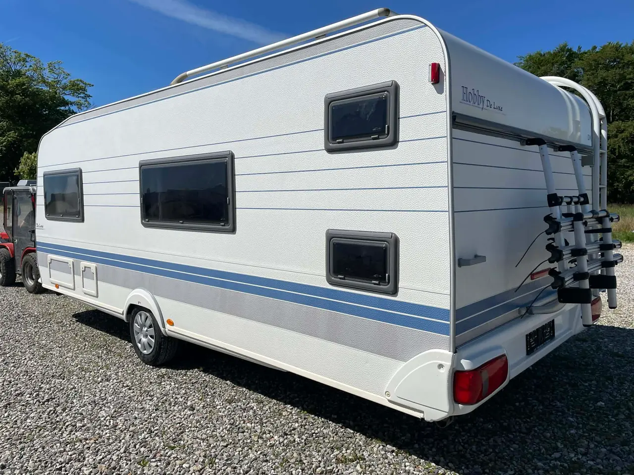 Billede 3 - NR 31 - Hobby de luxe 560