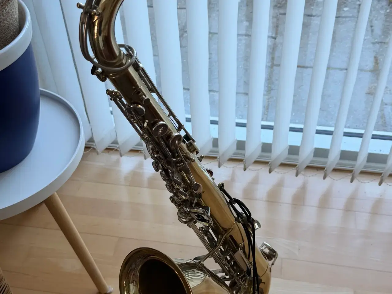 Billede 18 - Armstrong Tenor saxofon høj kvalitet