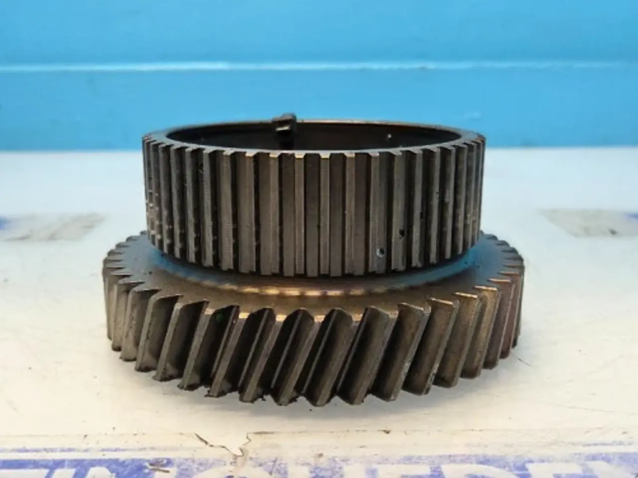 Billede 3 - New Holland TM190 Gearhjul 5183136