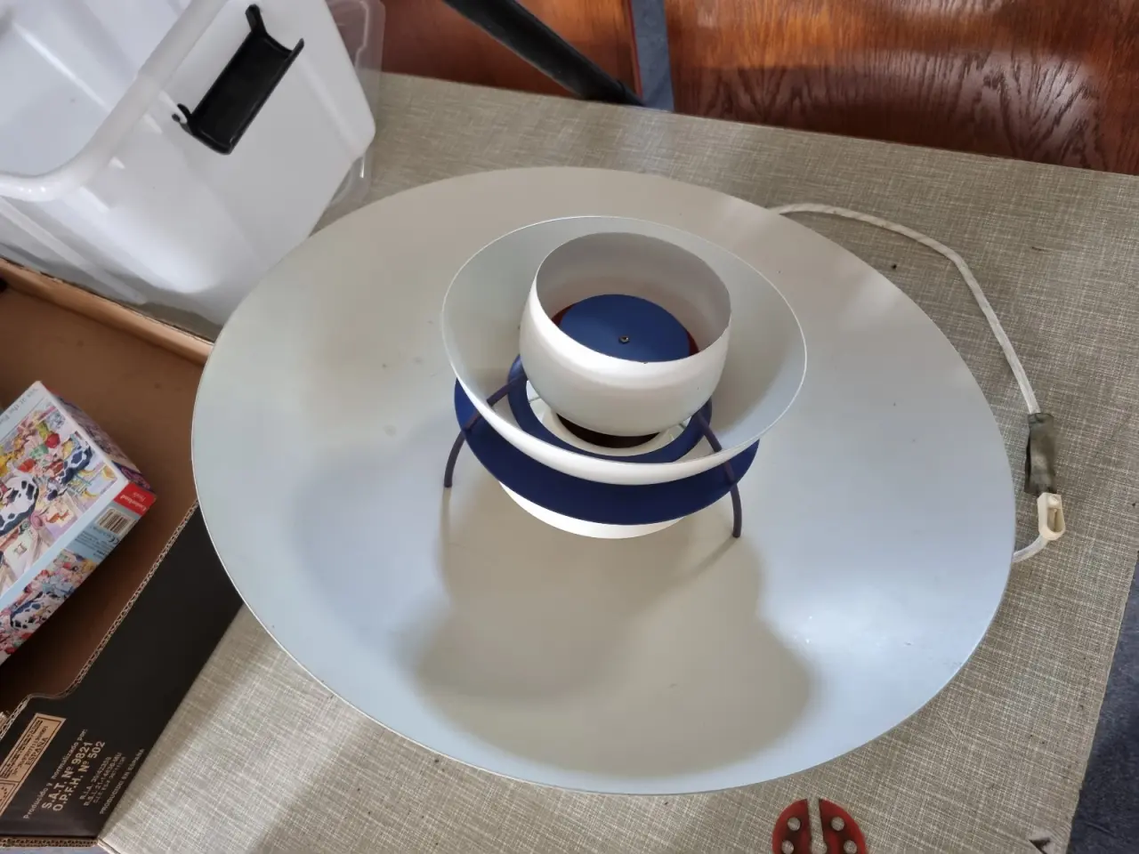 Billede 2 - PH LAMPE PH5