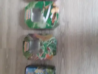 Pokemon dåser