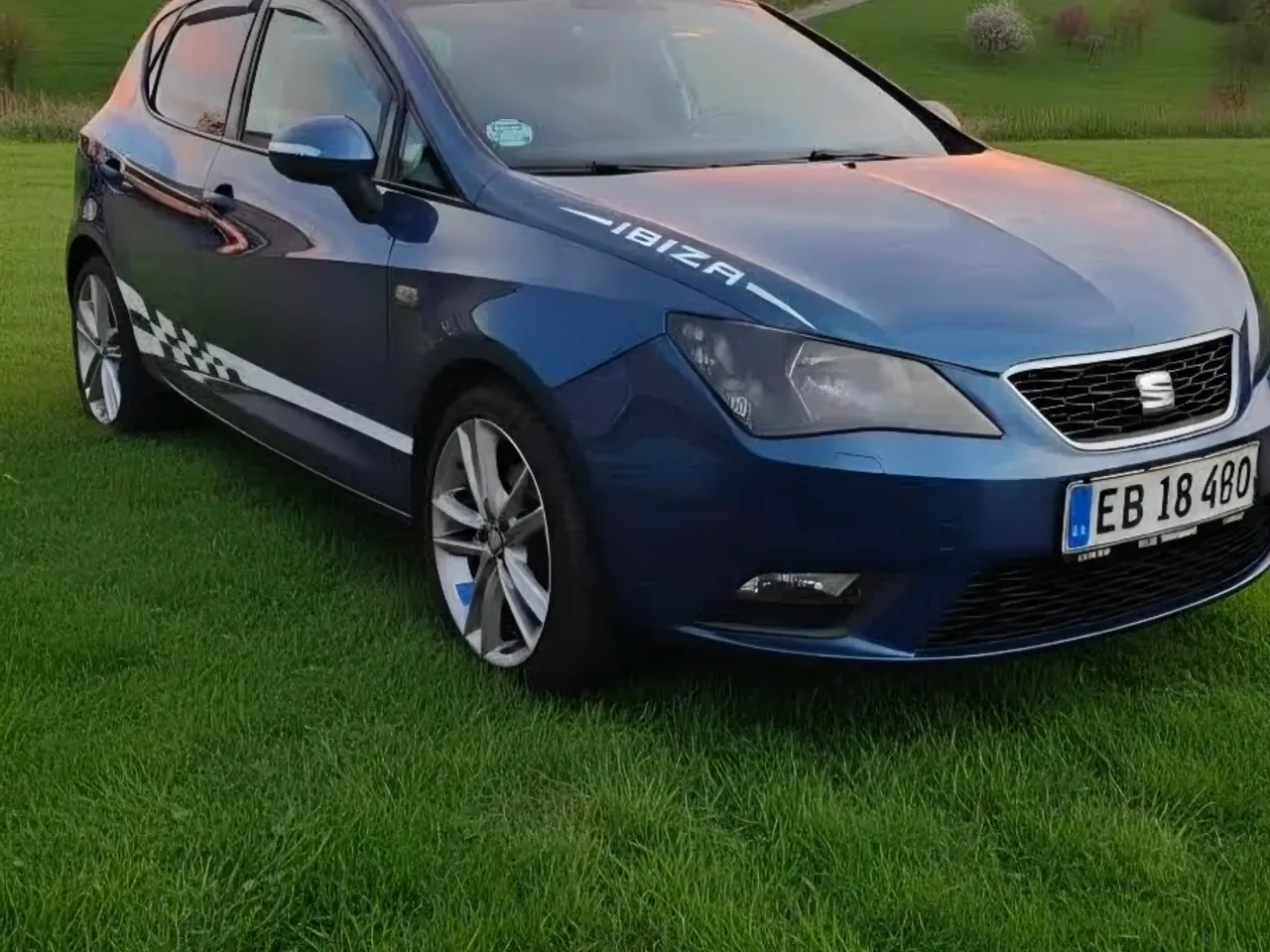 Billede 1 - Seat ibiza 1.4 TDI 105HK 
