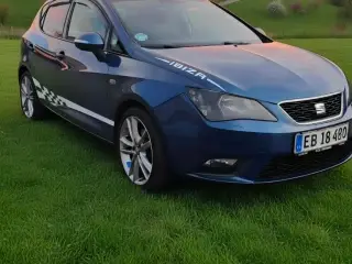 Seat ibiza 1.4 TDI 105HK