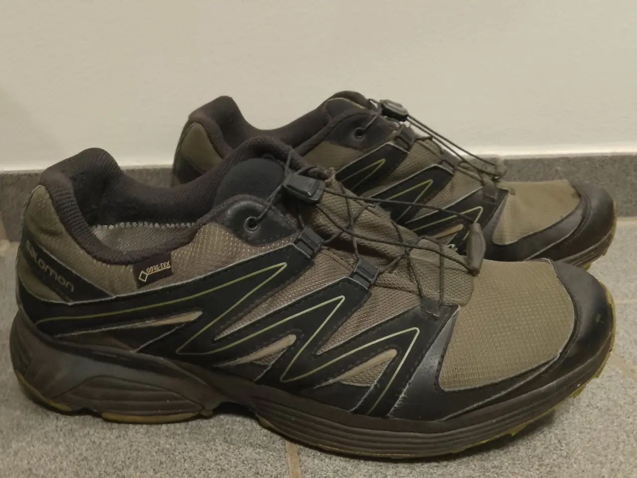 Billede 1 - Salomon Goretex str. 46 2/3