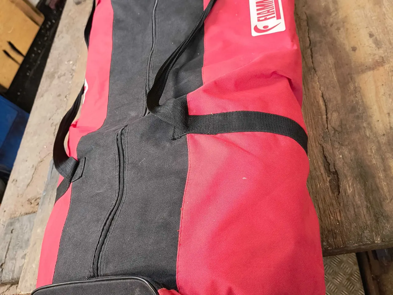 Billede 3 - Fiamma zip markise 
