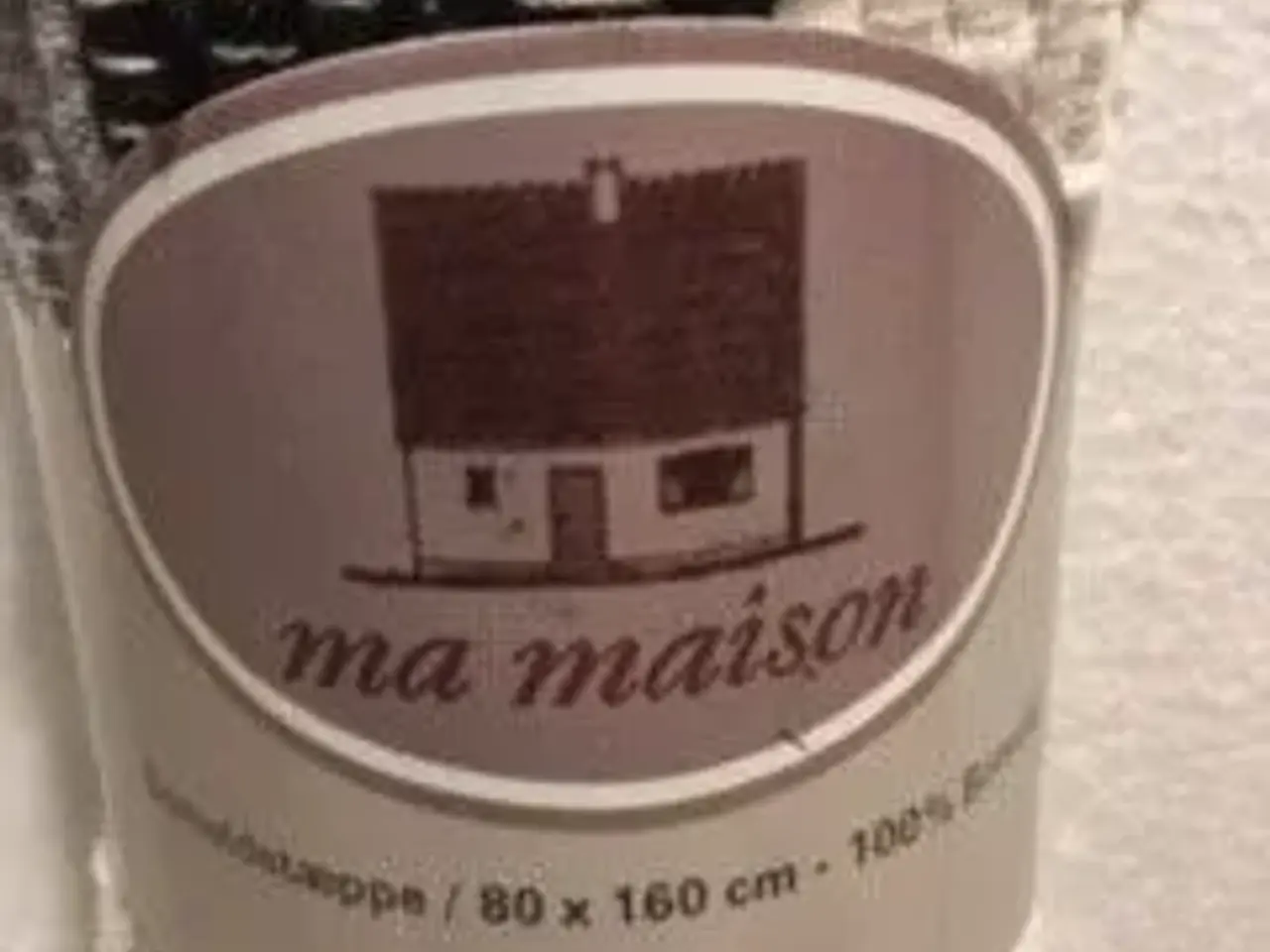 Billede 2 - Kludetæppe Ma Maison