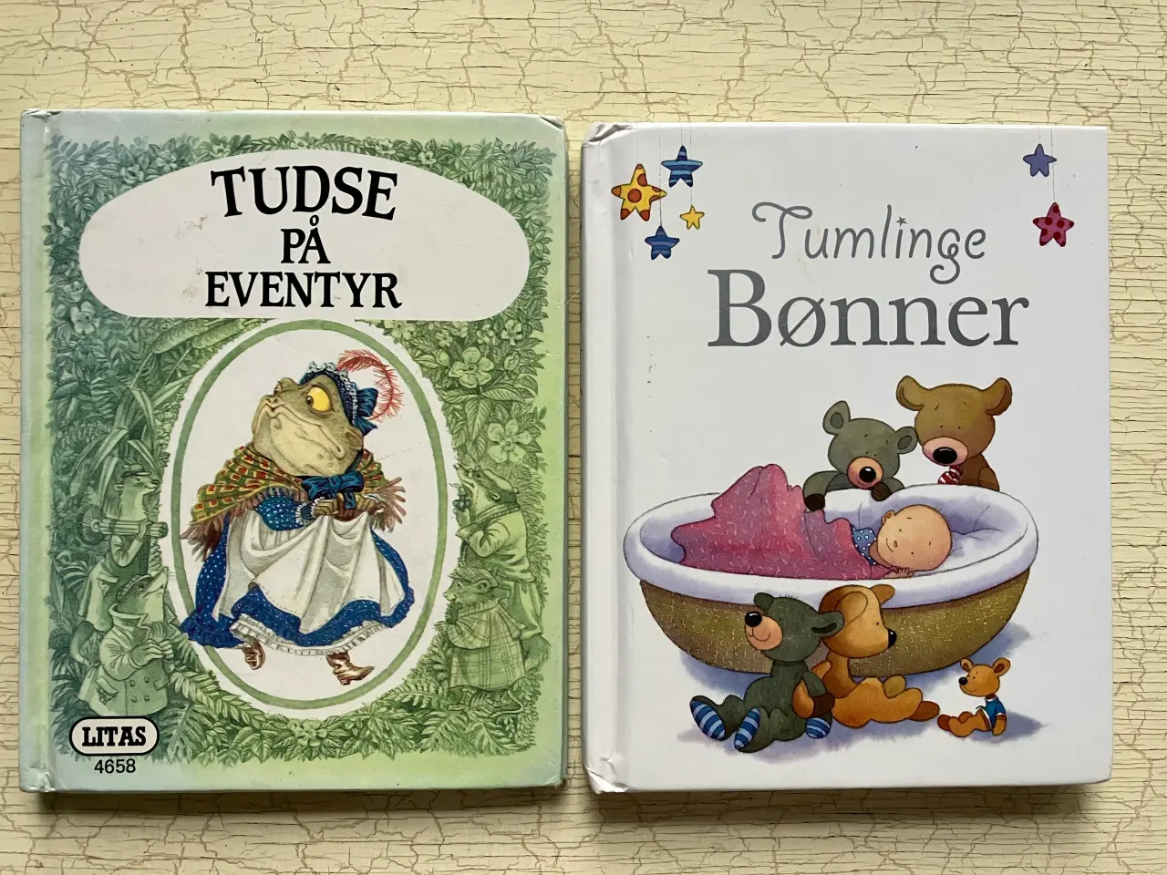 Billede 2 - 10 gamle og sjældne børnebøger