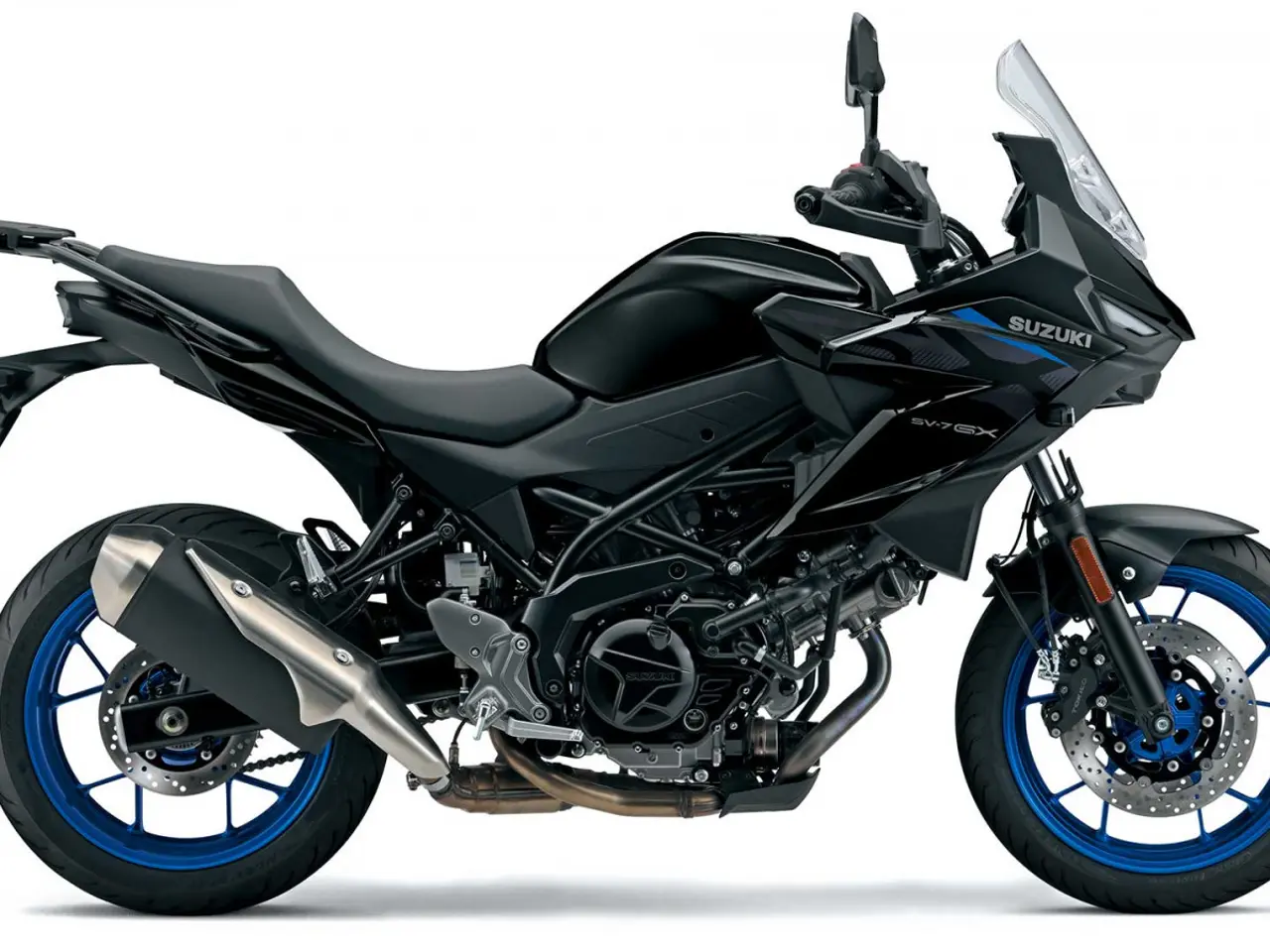 Billede 1 - Suzuki SV-7 GX