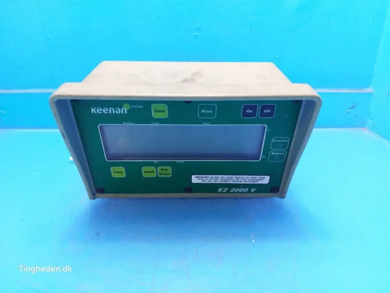Billede 15 - Keenan EZ2000V Monitor 403053-01