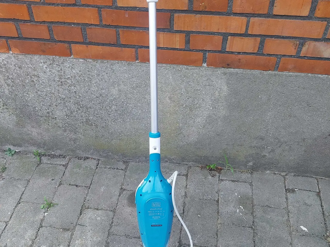 Billede 5 - Black & Decker damprenser