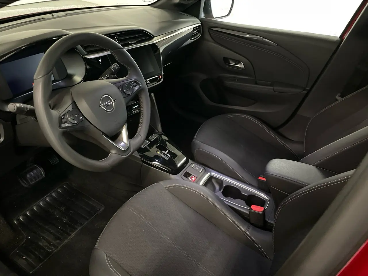 Billede 19 - Opel Corsa 1,2 T 100 Elegance Sky aut.