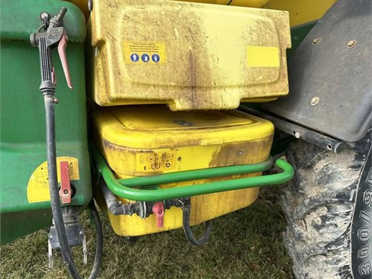 Billede 19 - John Deere 740 - 24 m
