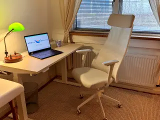 Nye kontor-/behandlerlokaler i miljørigtigt erhvervshus!
