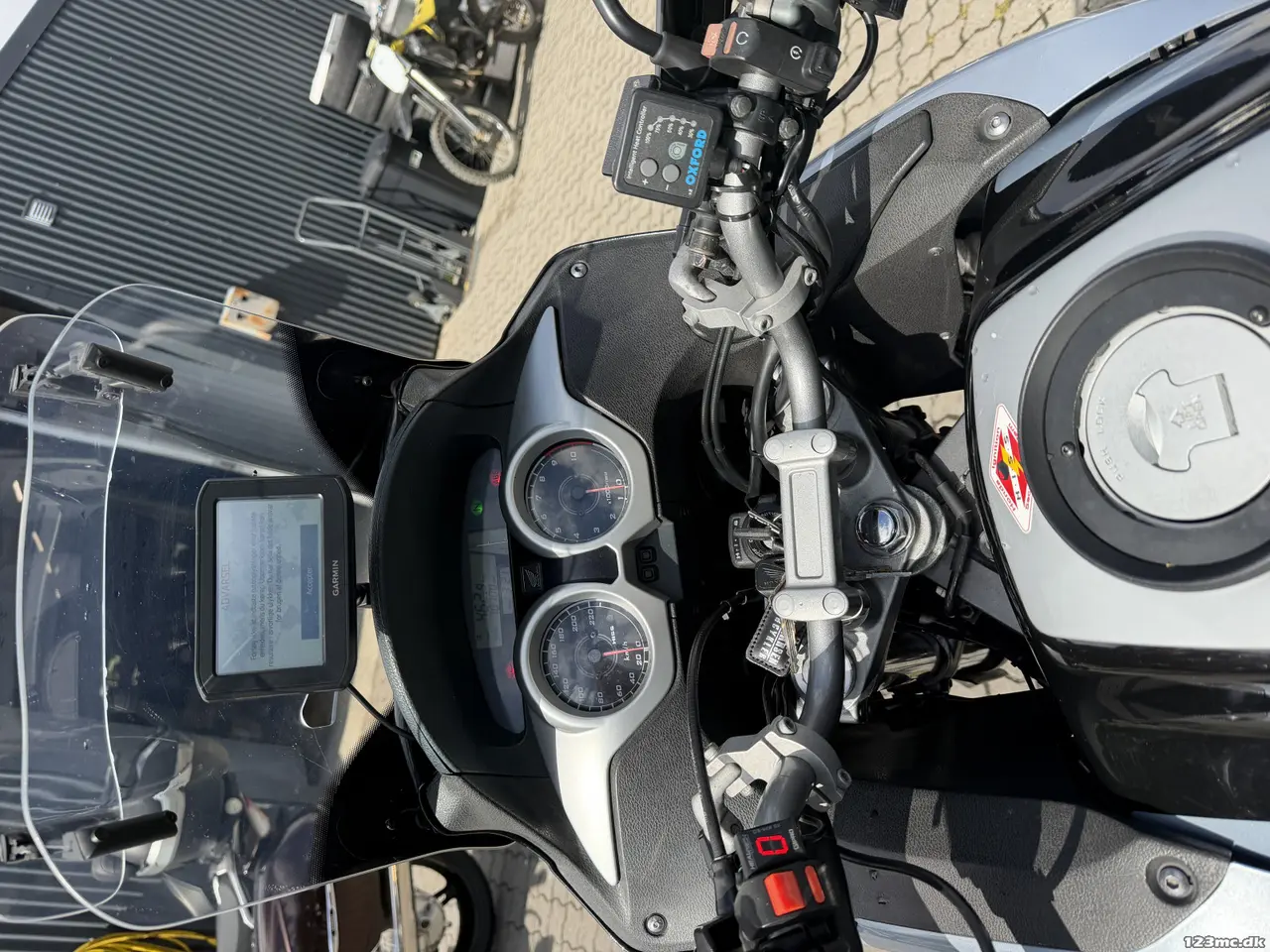 Billede 9 - Honda XL 1000 VA