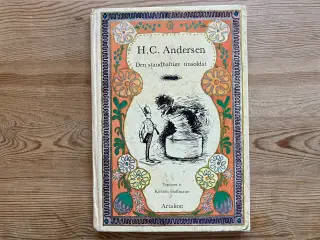 Den standhaftige tinsoldat, af H. C. Andersen