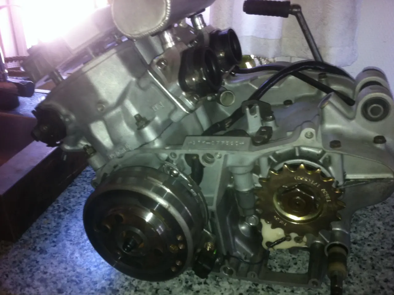 Billede 13 - Yamaha Rd 350