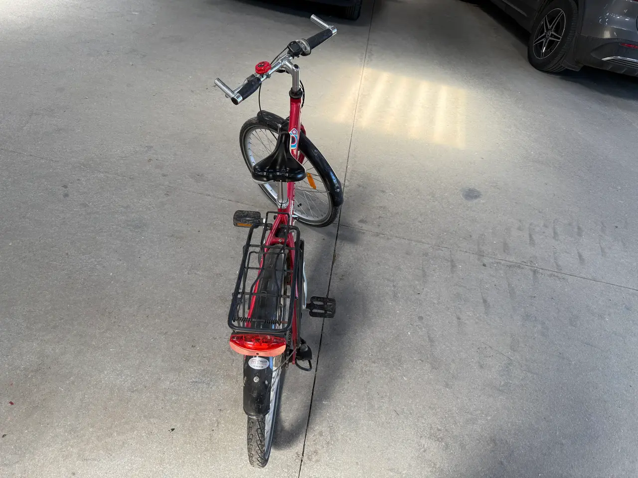 Billede 4 - Kildemoses bikerz pigecykel med 7 indvendige gear