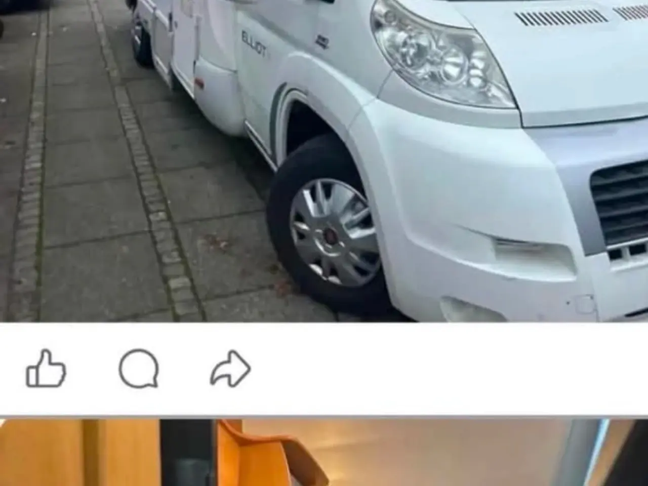 Billede 6 - Autocamper 6 seler / 6 sove-B kørekort